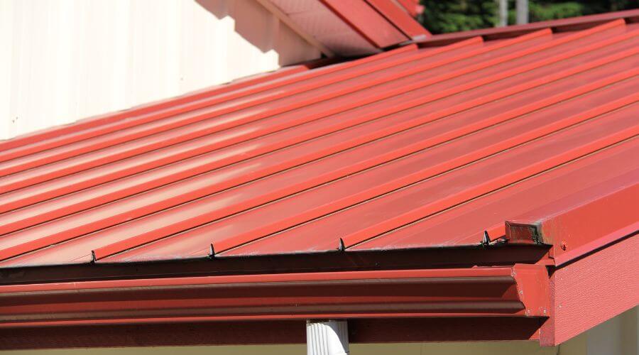 Industrial Roof Inspection in Oral, SD